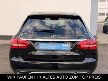 Mercedes C 220 - 5