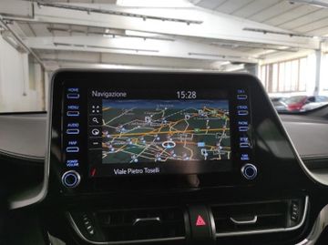 Toyota C-HR - 11