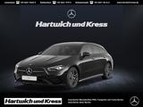 Mercedes-Benz CLA 250 4Matic AMG Line Edition+AHK+Night+Ambien - Jahreswagen: Allradantrieb