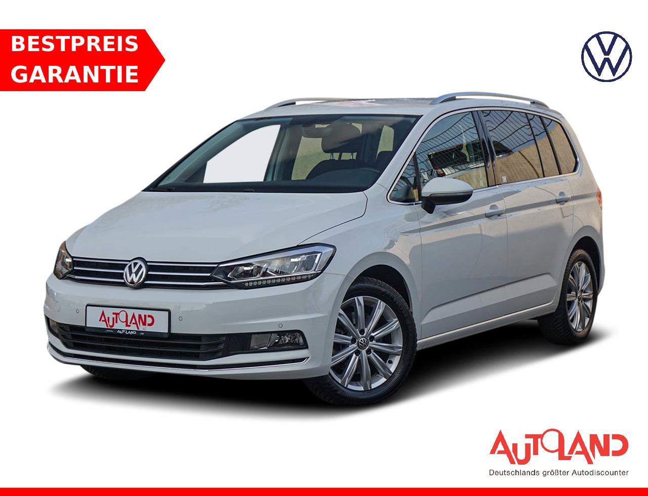Volkswagen Touran 1.4 TSI Highline LED Navi ACC Kamera USB