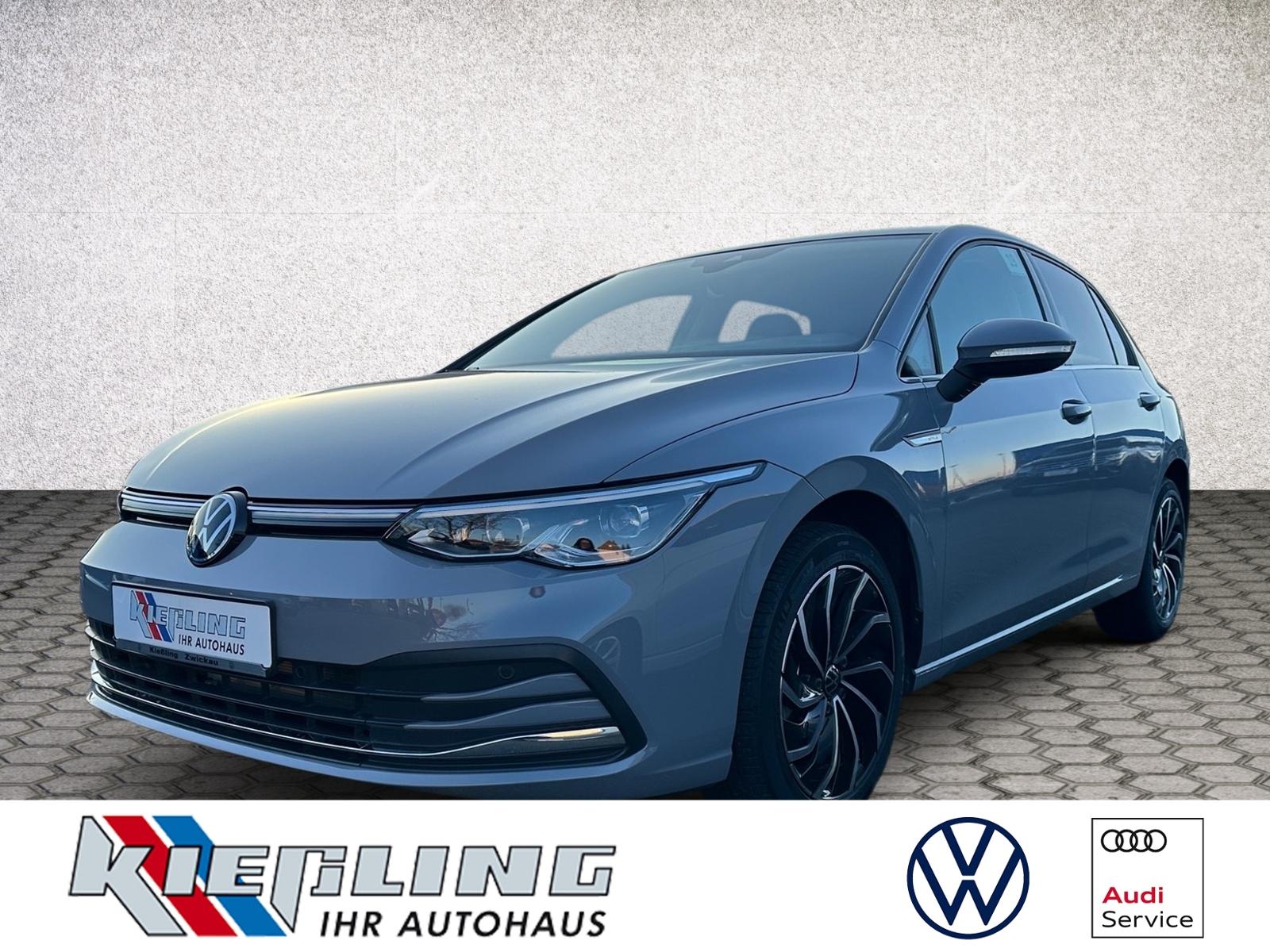 Volkswagen Golf VIII Style KLIMA LED NAVI ALU