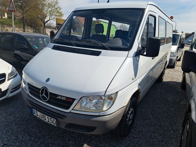 Mercedes-Benz Sprinter Kombi 208 CDI "8-Sitzer" Lang