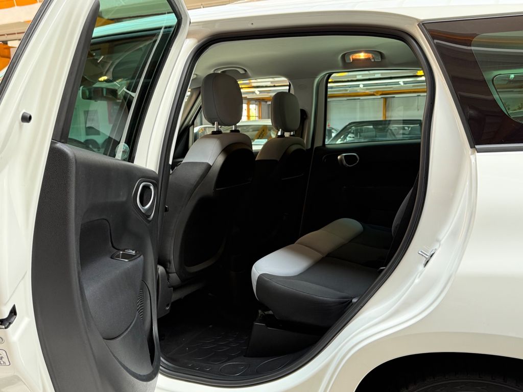 FIAT 500L|PDC|Klima|DAB|Navi|Tempomat|Bluetooth|AUX FIAT 500L|PDC|Klima|DAB|Navi|Tempomat|Bluetooth|AUX
