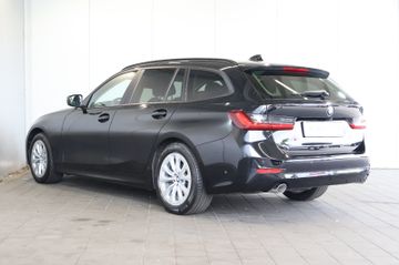 BMW 318 d Advantage DIGITAL+ACC+SIDE+KEY+LED+17"