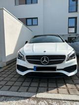 Mercedes-Benz CLA 250 Shooting Brake CLA 250 4MATIC DCT Sh... - Mercedes-Benz CLA 250 Shooting Brake von privat