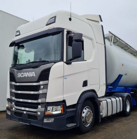 Scania R 450 A4x2NA Highline ACC Navi Standklima