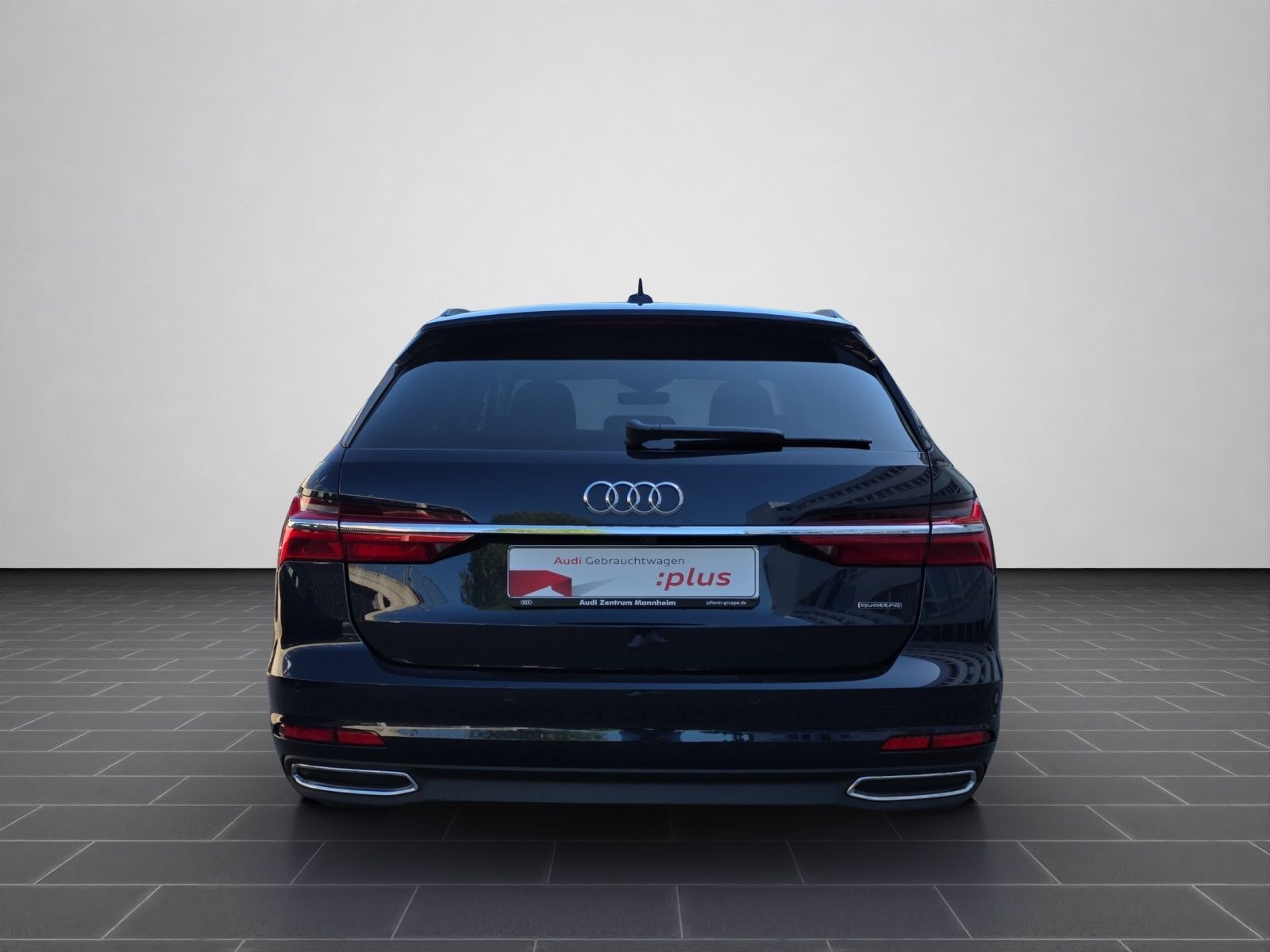 Audi A6 - Bild 6