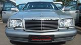 Mercedes-Benz S 500 AUTOMATIK KLIMA VOLLAUSSTATTUNG - Mercedes-Benz S 500 aus 1994