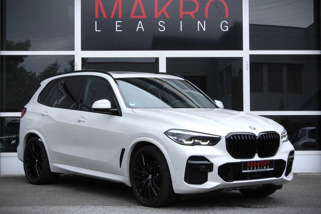 X5 xDrive 30d M Sport + STANDHZ. + HUD + PANO +