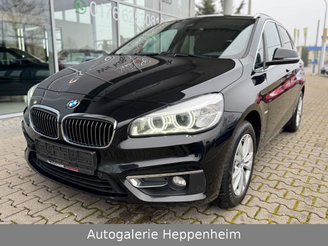 BMW 220d Active Tourer xDrive Luxury Aut.