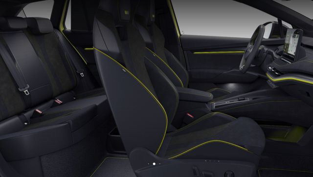 Skoda Enyaq RS 4x4*0,25%*360*AHK*CANTON*NAV*PANO*WÄPU