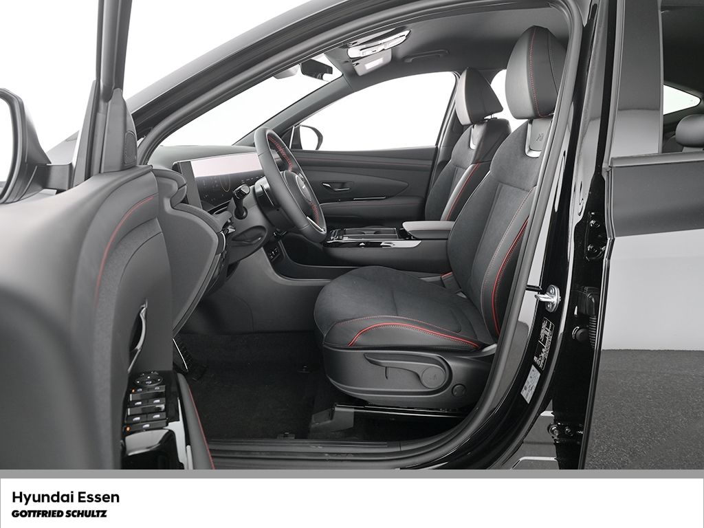 Hyundai Tucson – Bild 10