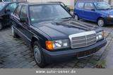 Mercedes-Benz 190 *Leder*el.Spiegel*Schiebedach*OLDTIMER* - Mercedes-Benz 190 aus 1988: 190e