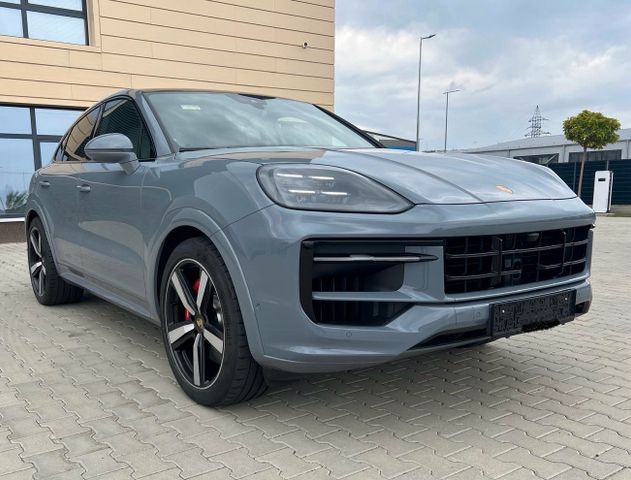 Porsche Cayenne Coupe S