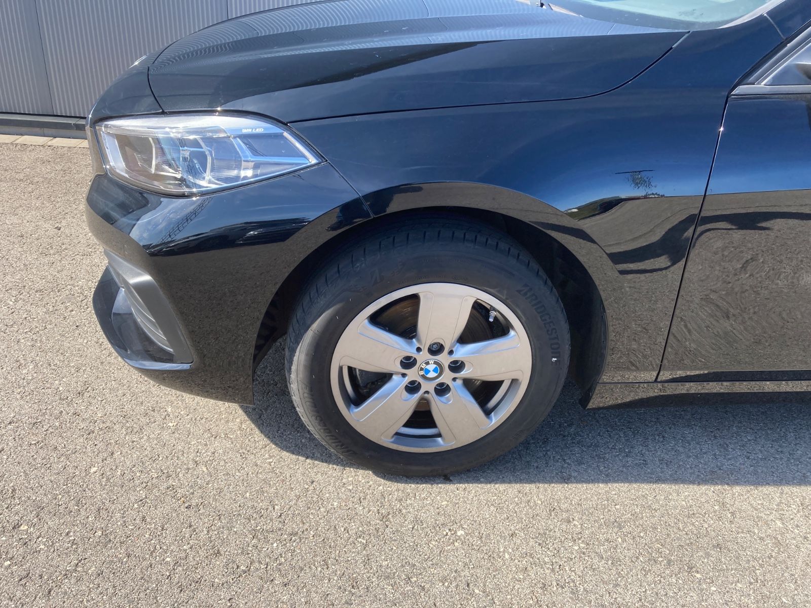 BMW 118iA*Navi*PDC*DAB*Carplay*Sitzh*LED foto 2