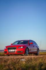 Audi A4 B8 2.0 Tfsi Kombi / TÜV / alcantara - Audi A4 B8-8K