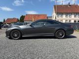 Mercedes-Benz CL 500 4M AMG PAKET 4 x Designo HK Sound RCam - Mercedes-Benz CL 500: AMG