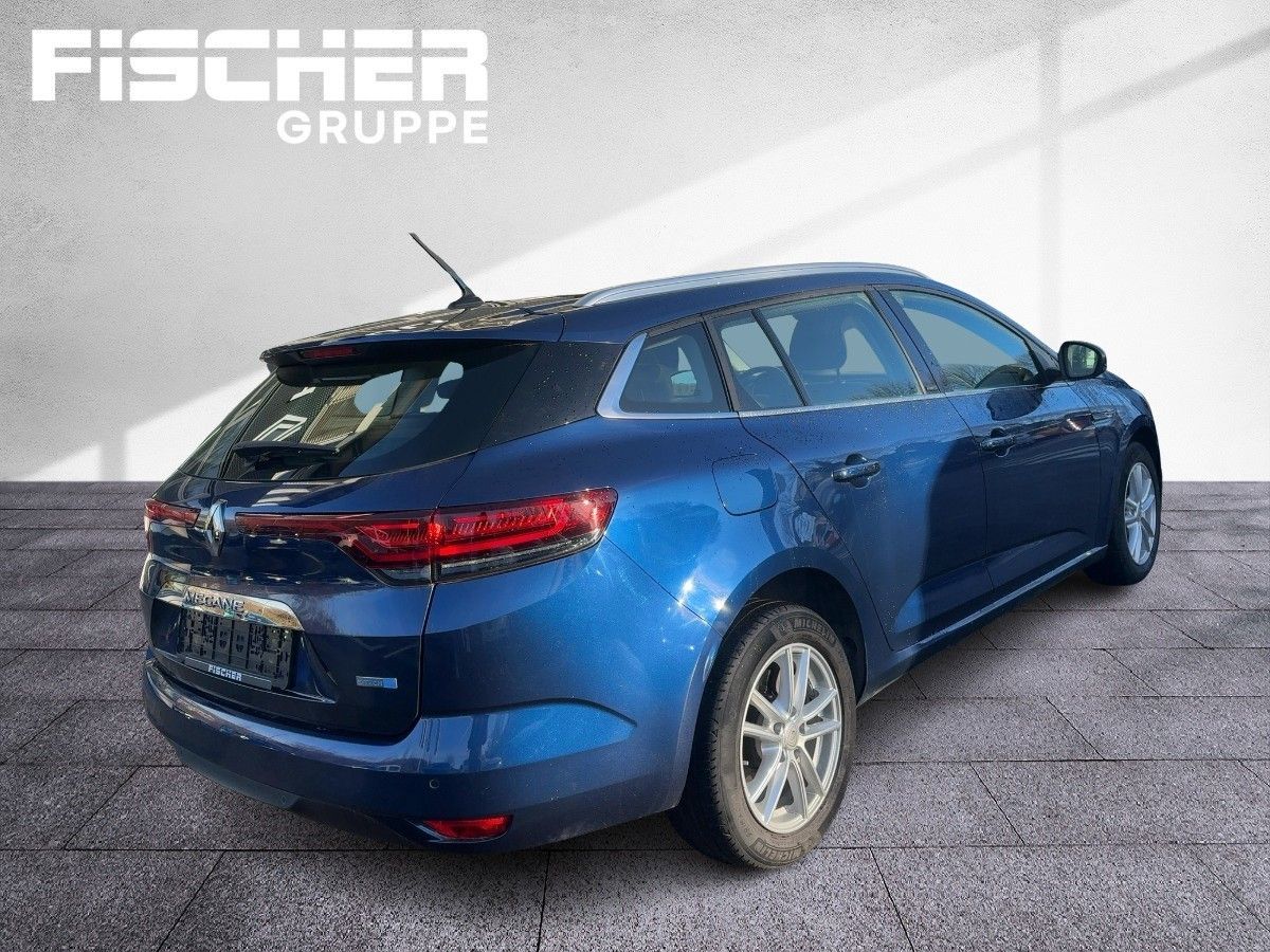 Fahrzeugabbildung Renault Megane Grandtour BUSINESS E-TECH PLUG-IN 160