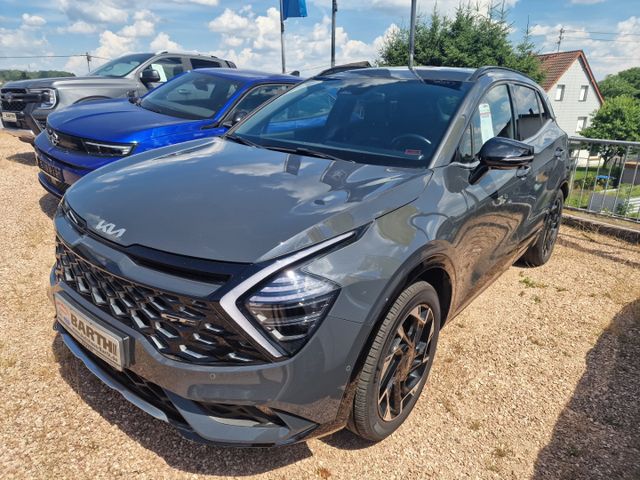 Kia Sportage GT-Line Plug-in Hybrid 4WD Navi Leder D