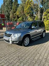 Skoda Yeti Ambition,  Top Zustand - Skoda Yeti in Düsseldorf