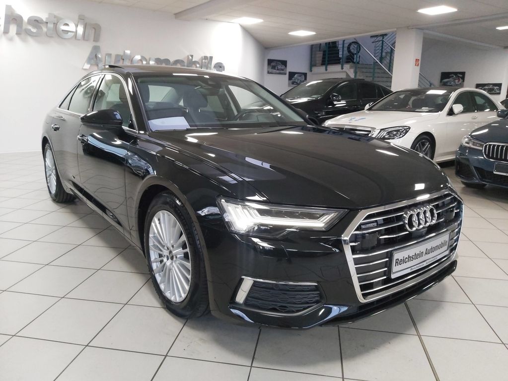 Audi A6 50 TDI quattro MASSAGE ACC LEDER NETTO 40.500