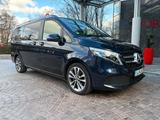 Mercedes-Benz V 220 d extralang - - gebrauchte Mercedes-Benz V 220 aus dem Jahr 2020