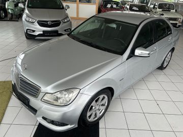 Mercedes C 180 - 4