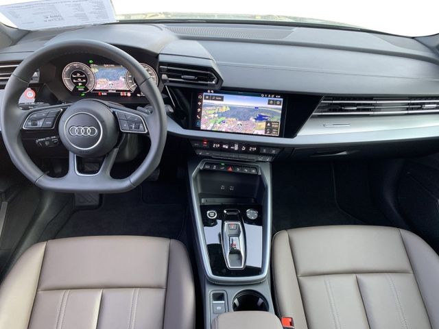 A3 Sportback TFSI e LED+KAMERA+AHK+SMARTPHONE IN