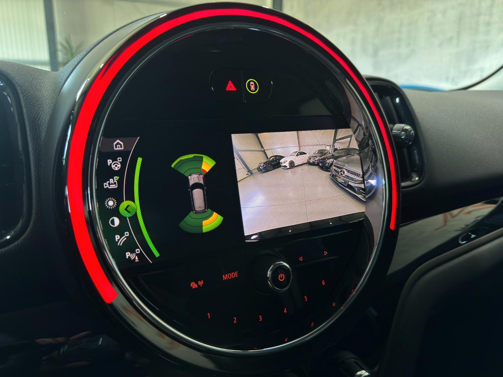MINI Countryman/S/Countryman/LED/NAVI/SHZ/2.HAND