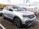 Volkswagen T-Cross 1.0 TSI DSG Style +RFK+WR+PDC+KLIMA+LED+ - VW T-Cross Gebrauchtwagen in Köln