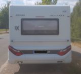 HYMER / ERIBA / HYMERCAR HYMER Eriba Nova GL 530 activ Tourer - HYMER / ERIBA Nova 530
