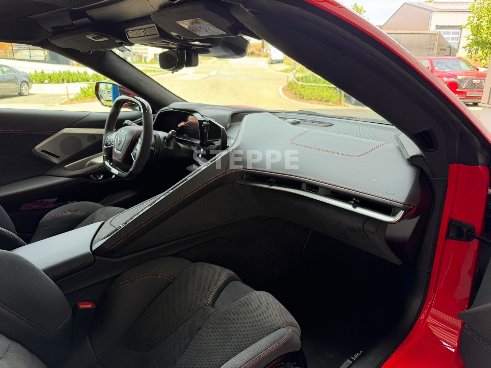 Corvette Z06 5,5V8 Coupe Z07 Pack./Ceramicbrakes EU-Mod.