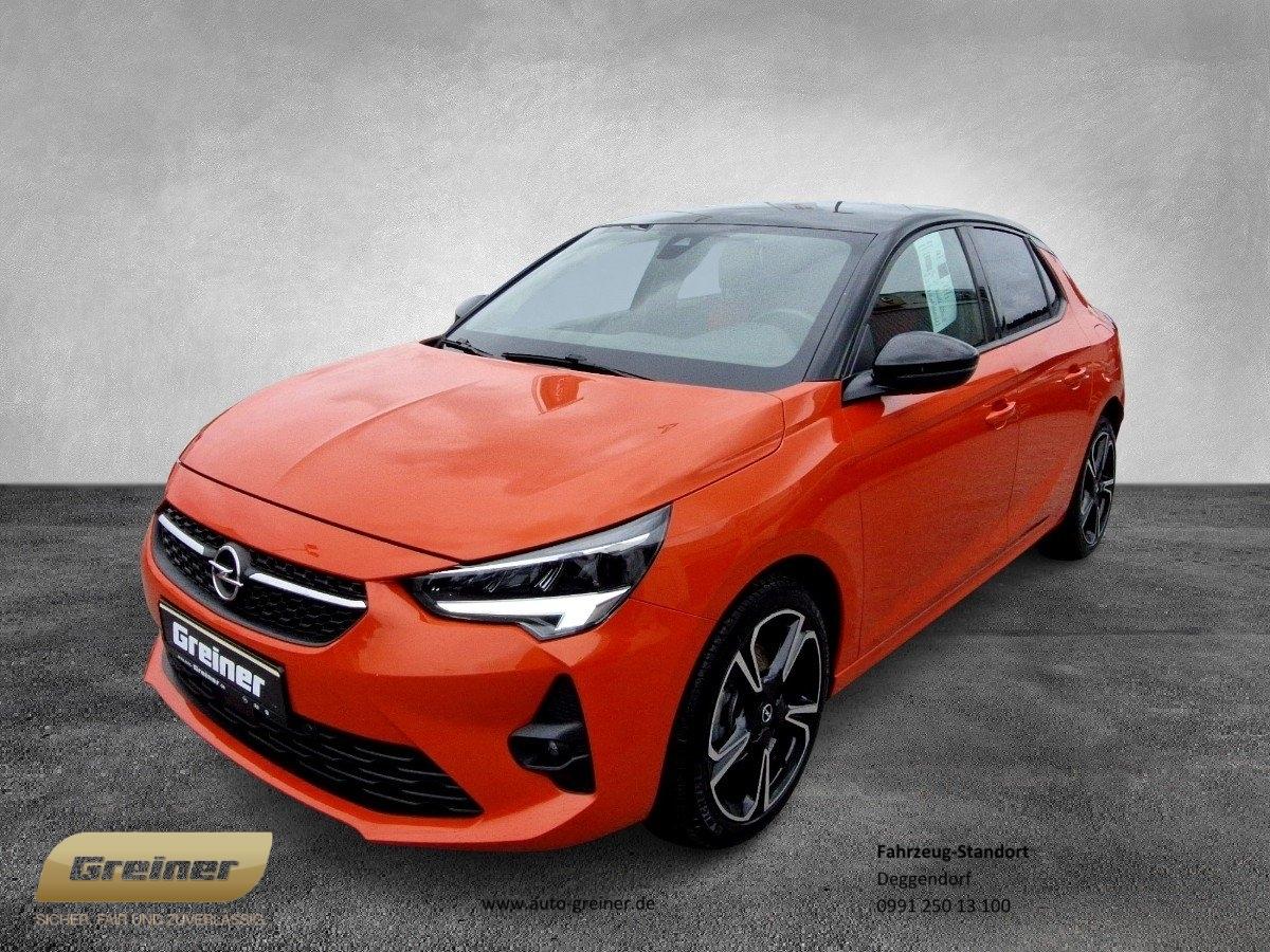 Opel Corsa 1.2 GS Line KLIMA|SHZ|LRHZ|PDC|DAB|