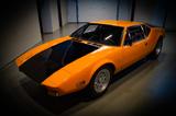 DeTomaso Pantera FIA Group 3 - DeTomaso Pantera Gebrauchtwagen