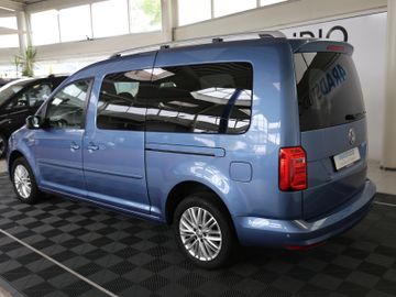 Volkswagen Caddy Maxi 2.0TDI COMFORT NAVI KLIMA SHZ 7SITZ