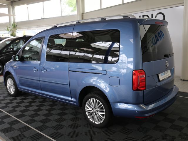 Volkswagen Caddy Maxi 2.0TDI COMFORT NAVI KLIMA SHZ 7SITZ