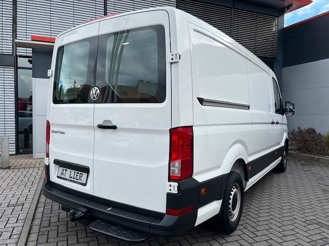 Volkswagen Crafter Kasten 35 MR 130KW AUTOMATIK