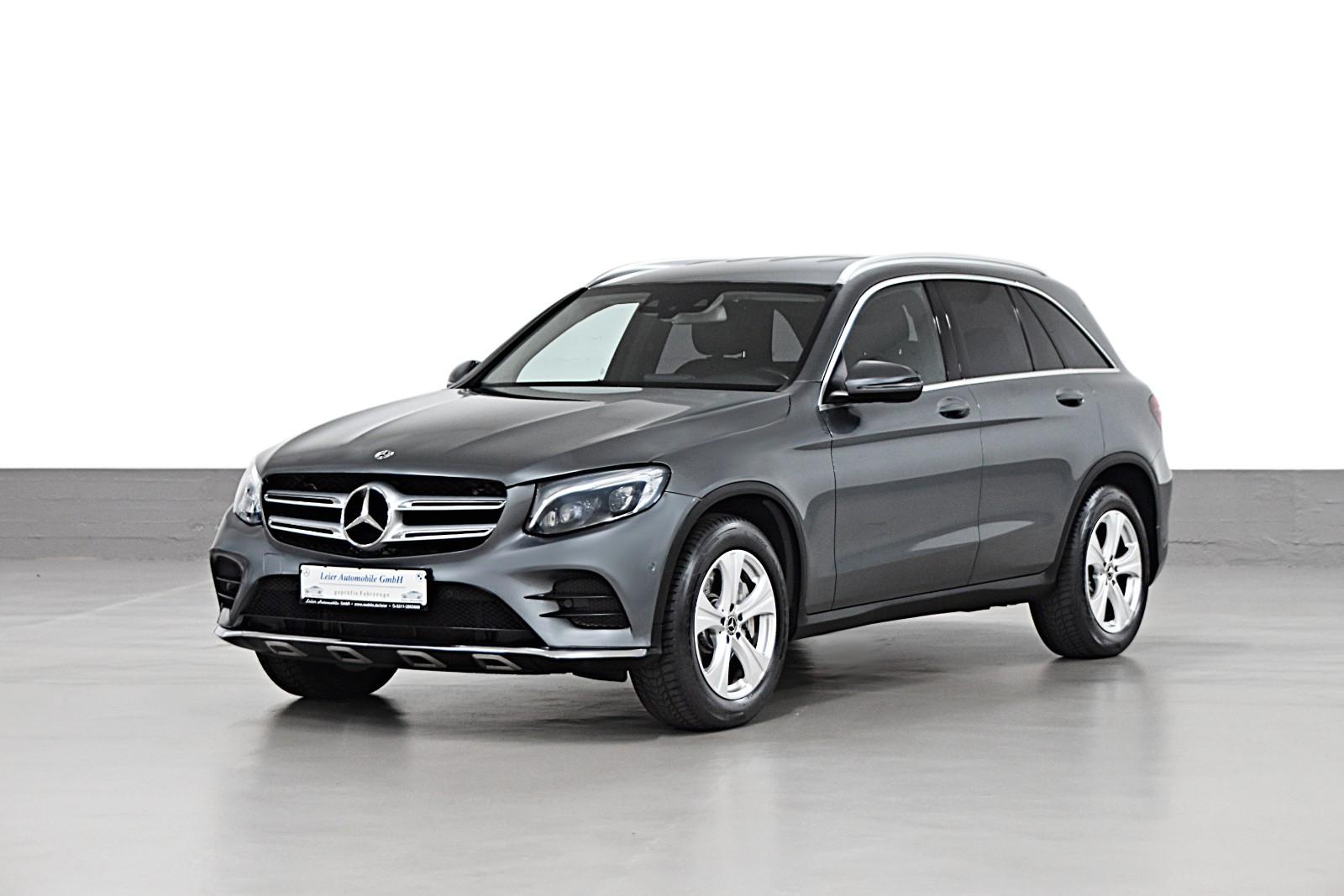 Mercedes-Benz GLC 250 D 4-MATIC AMG LINE*FINANZIERUNG MÖGLICH*