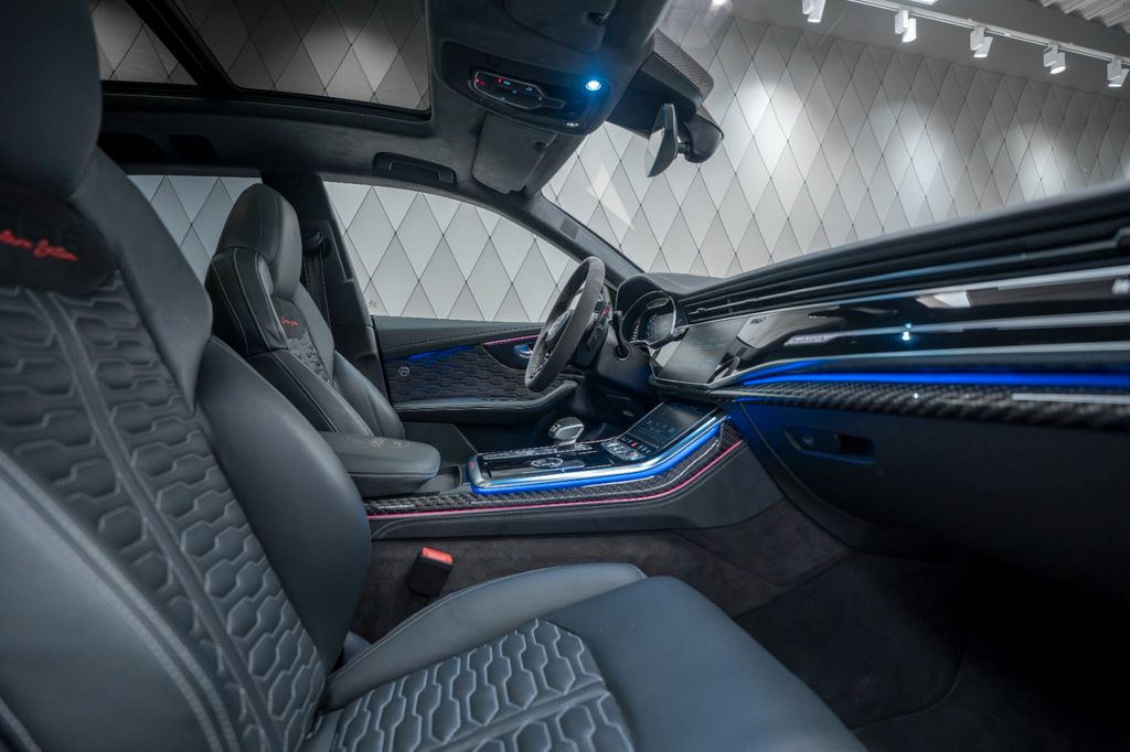 RSQ8 ABT SIGNATURE EDITION "1 of 96" CERAMIC BRA - Bild 16