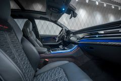 RSQ8 ABT SIGNATURE EDITION "1 of 96" CERAMIC BRA