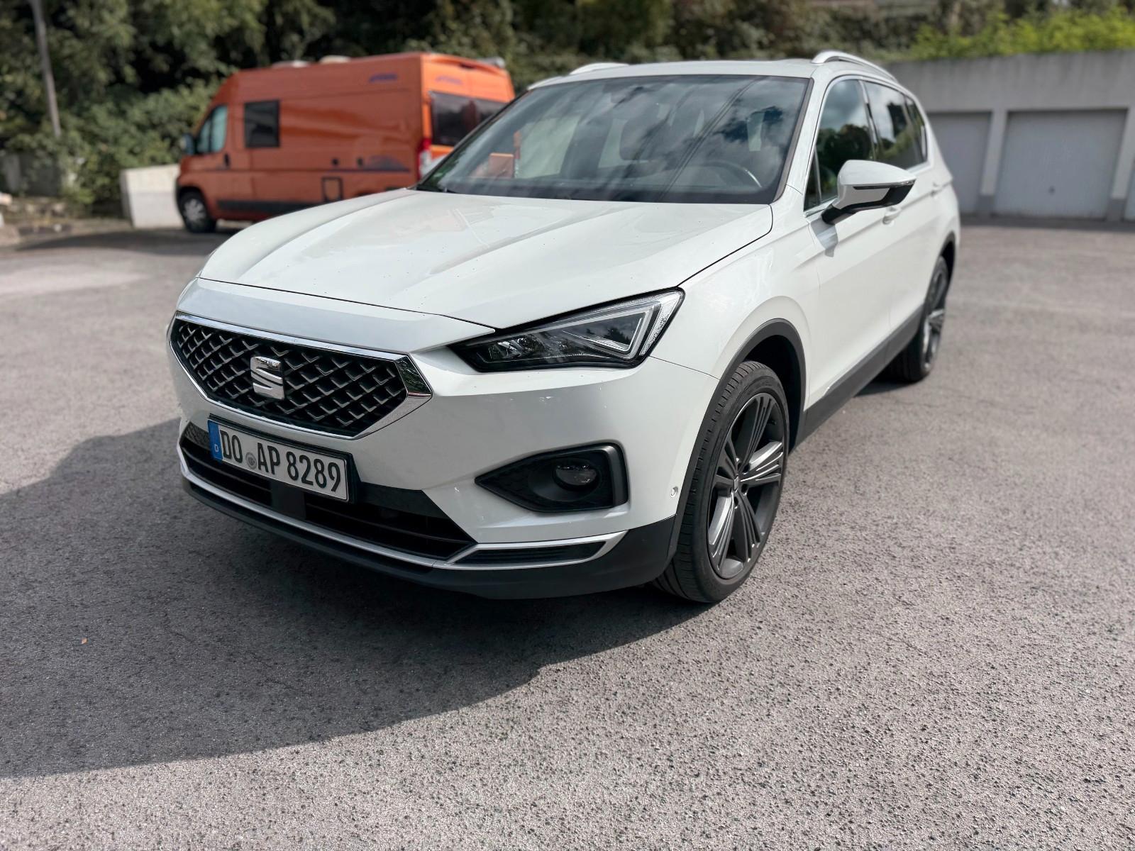 Seat Tarraco Xcellence 4Drive 1. Hand