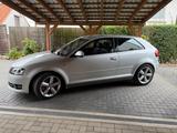Audi A3 2.0 TFSI quattro SLine - Audi A3: Limousine, Sline