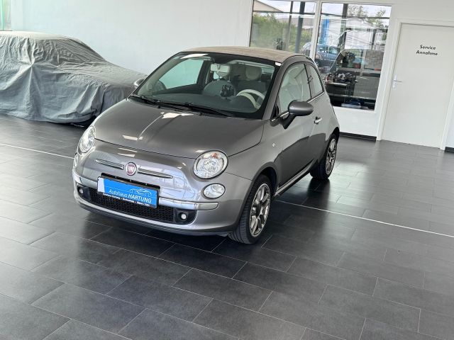 Fiat 500C 0.9 TwinAirStart, Navi, CD, MP3, Alu