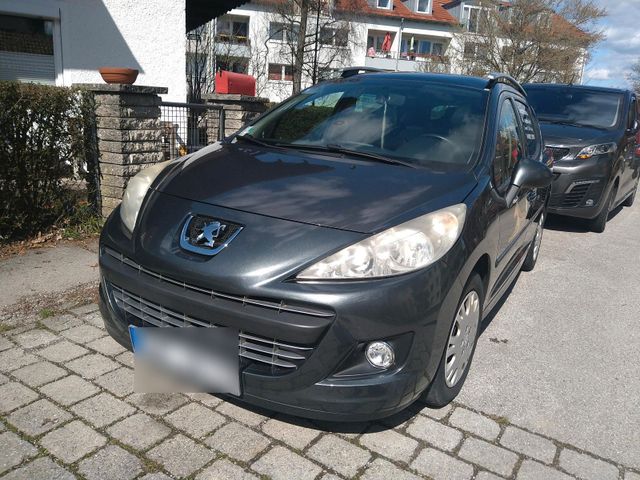 Peugeot 207sw