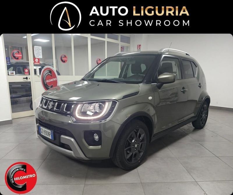 SUZUKI Ignis