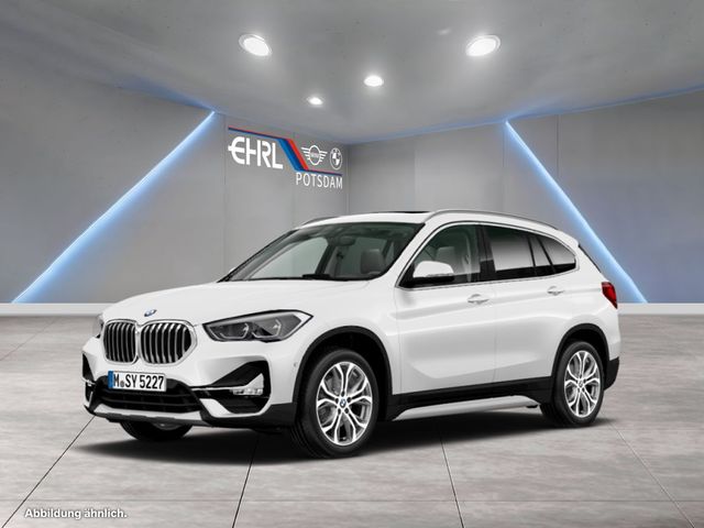 BMW X1 xDrive18d HEAD-UP HiFi DAB LED RFK