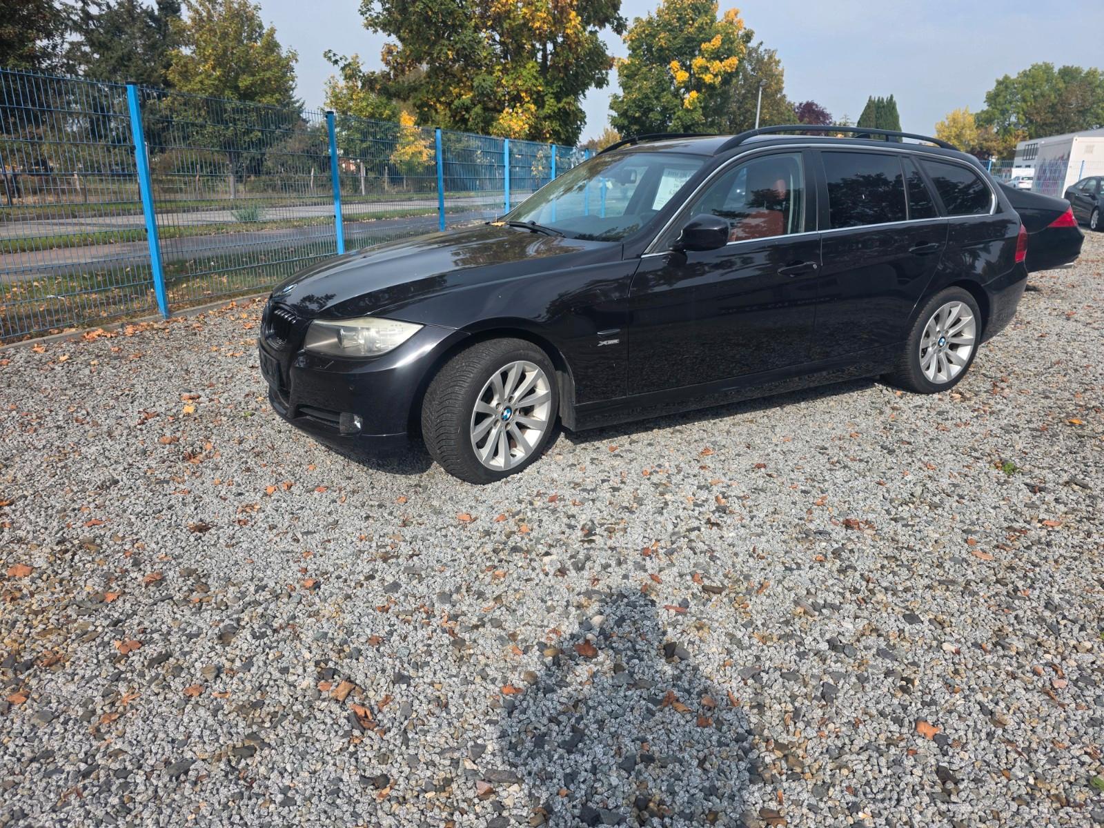 BMW 330 2009 — двигун 2.993 cm³, 245 HP (180kW)