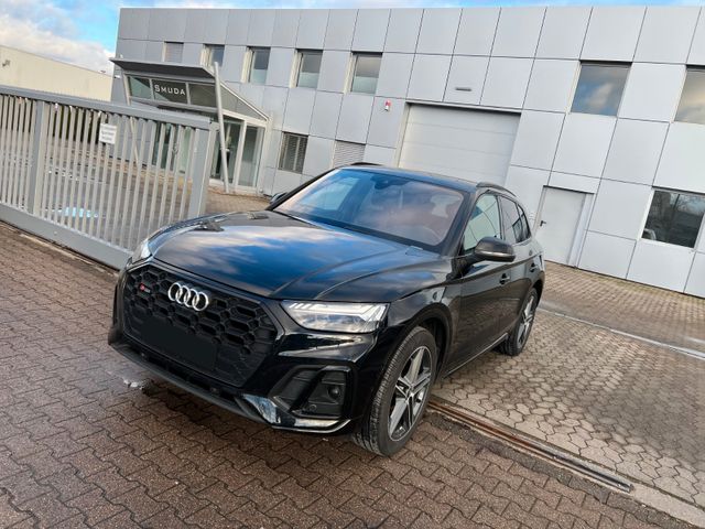 Audi SQ5 QUATTRO *ACC*360°*VIRTUAL*LED*NAVI*LANE*B&O