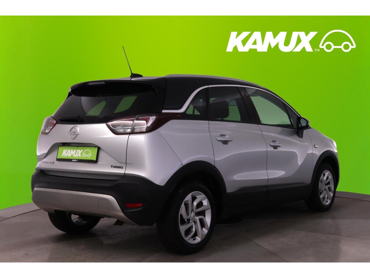 Opel Crossland 1.2T Ultimate+NAVI+PANO+SHZ+DAB