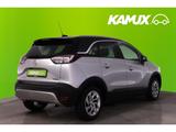 Opel Crossland 1.2T Ultimate+NAVI+PANO+SHZ+DAB - Opel Gebrauchtwagen von 2018